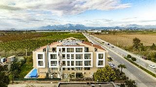 Гостиница Selin Otel SPA Belek в Белеке