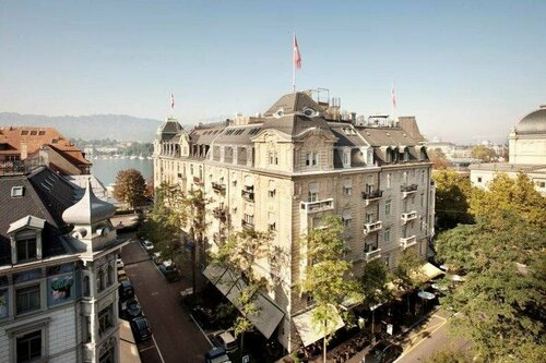 Гостиница Hotel Europe в Цюрихе