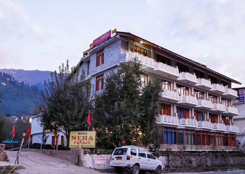 Hotel Rana Palace