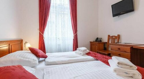 Гостиница Hotel Liliova Prague Old Town в Праге