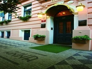 Гостиница Hotel Anna
