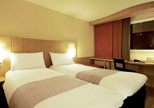 Гостиница Ibis Praha Wenceslas Square Hotel в Праге