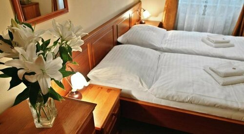 Гостиница Hotel Liliova Prague Old Town в Праге