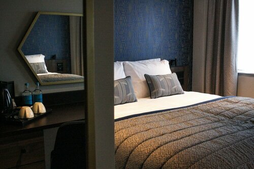 Гостиница The Comet Hotel в Хатфилде
