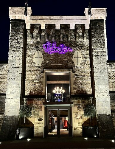Гостиница Malmaison Oxford в Оксфорде