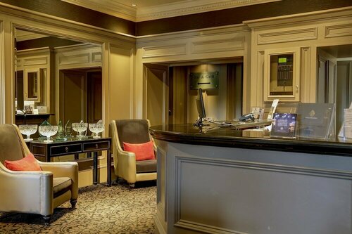 Гостиница Best Western Garfield House Hotel в Киркинтиллохе