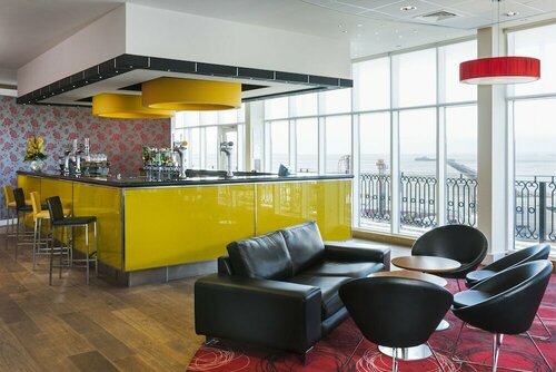 Гостиница Park Inn by Radisson Palace Southend-on-Sea в Саутенде-он-Си