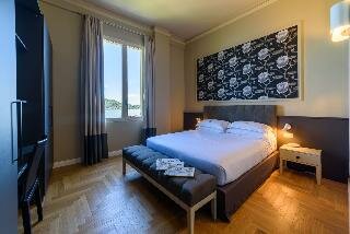 Гостиница Villa Paradiso в Пизано