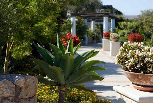 Гостиница Al Mulino в Анакапри