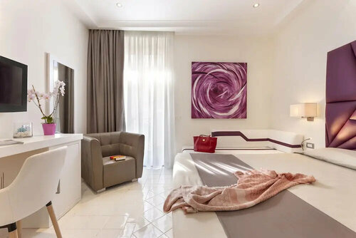 Гостиница Palazzo Montefusco Relais в Сорренто