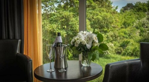 Гостиница Duinhotel Zomerlust в Заутеланде