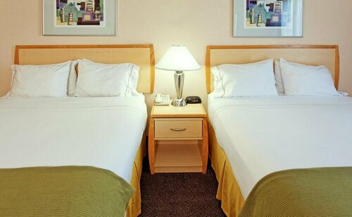 Гостиница Holiday Inn Express San Antonio Rivercenter Area, an Ihg Hotel в Сан-Антонио