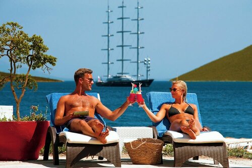 Гостиница La Quinta by Wyndham Bodrum в Бодруме