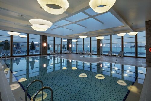 Гостиница Mövenpick Malatya Hotel в Малатье