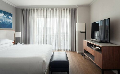 Гостиница Jw Marriott Tampa Water Street в Тампе