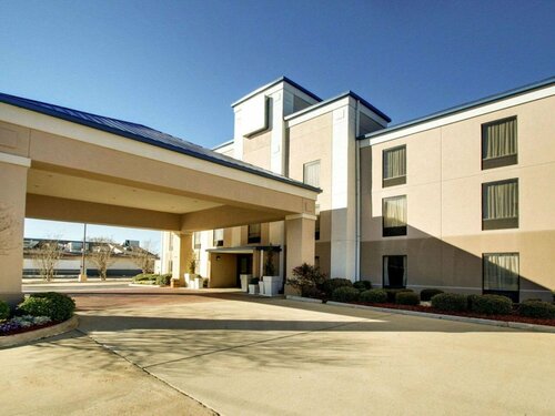 Гостиница Comfort Inn Pearl Jackson в Штате Миссисипи