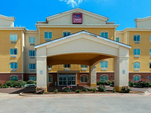 Гостиница Comfort Suites University в Абилине