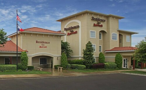 Гостиница Residence Inn by Marriott Temple в Темпле