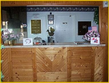 Гостиница Post Oak Inn в Браунвуде