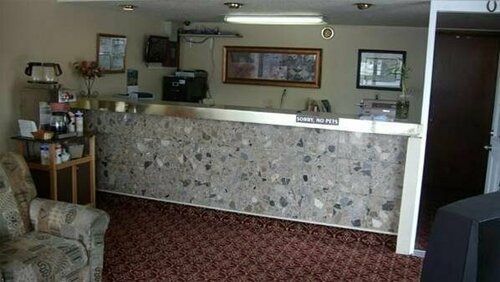 Гостиница Inn Of Lenoir Motor Lodge в Ленуар Сити