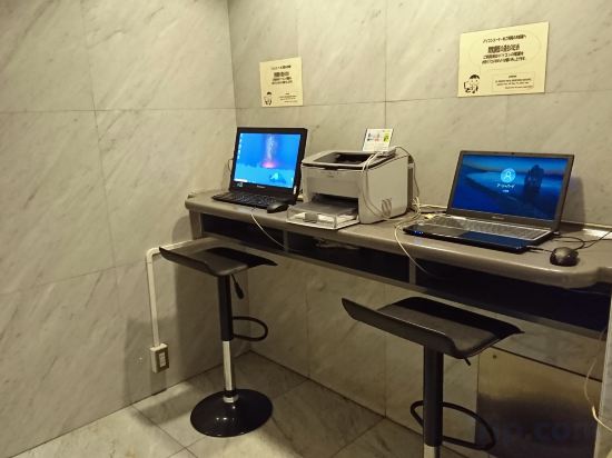 Фото Hotel Oaks Early-Bird Osaka Morinomiya