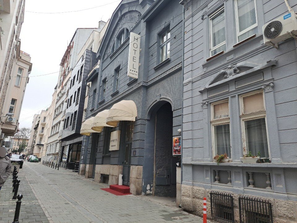 Фото Marquise Hotel