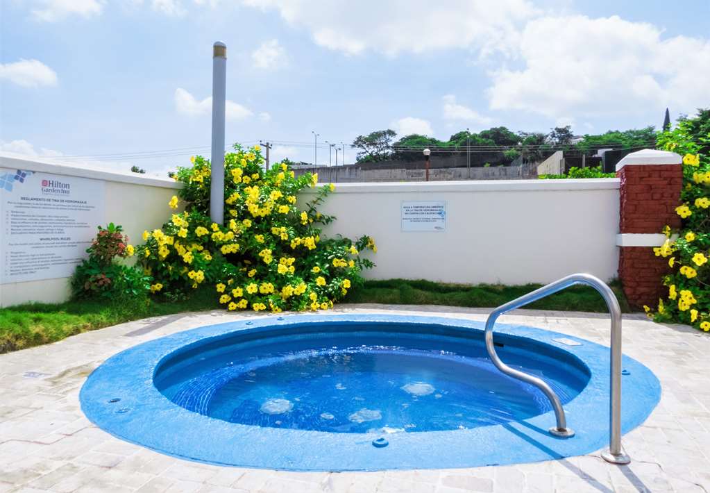 Фото Hilton Garden Inn Tuxtla Gutierrez