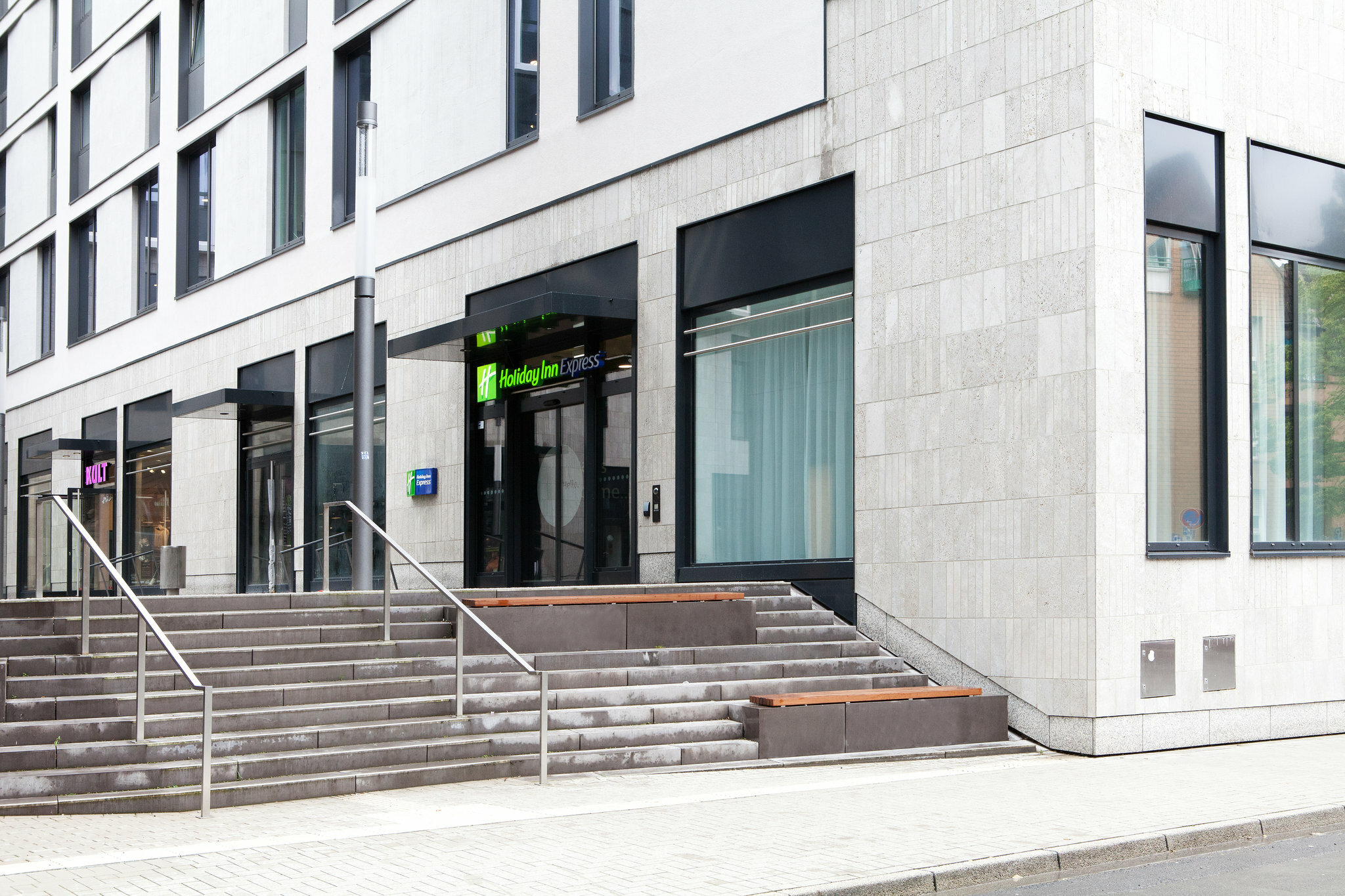 Фото Holiday Inn Express Bochum, an Ihg Hotel