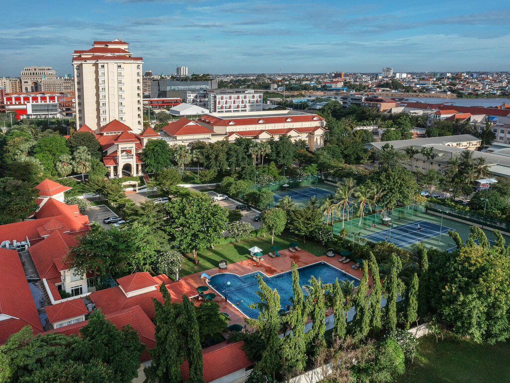 Фото Sofitel Phnom Penh Phokeethra