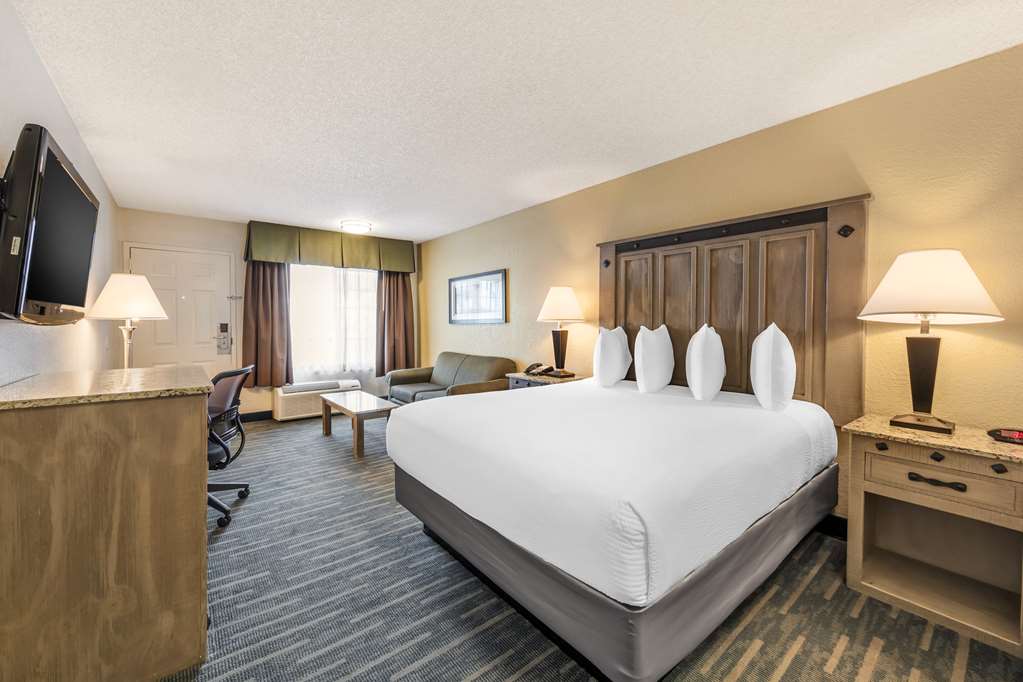 Фото Best Western Americana Inn