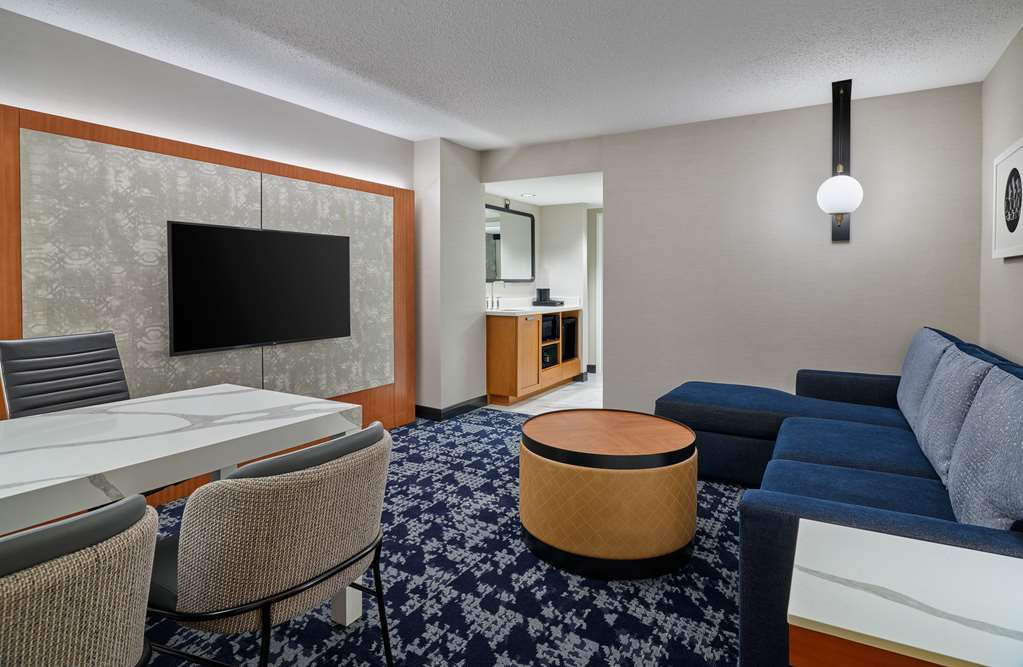 Фото Embassy Suites by Hilton Washington D. C. – Convention Center