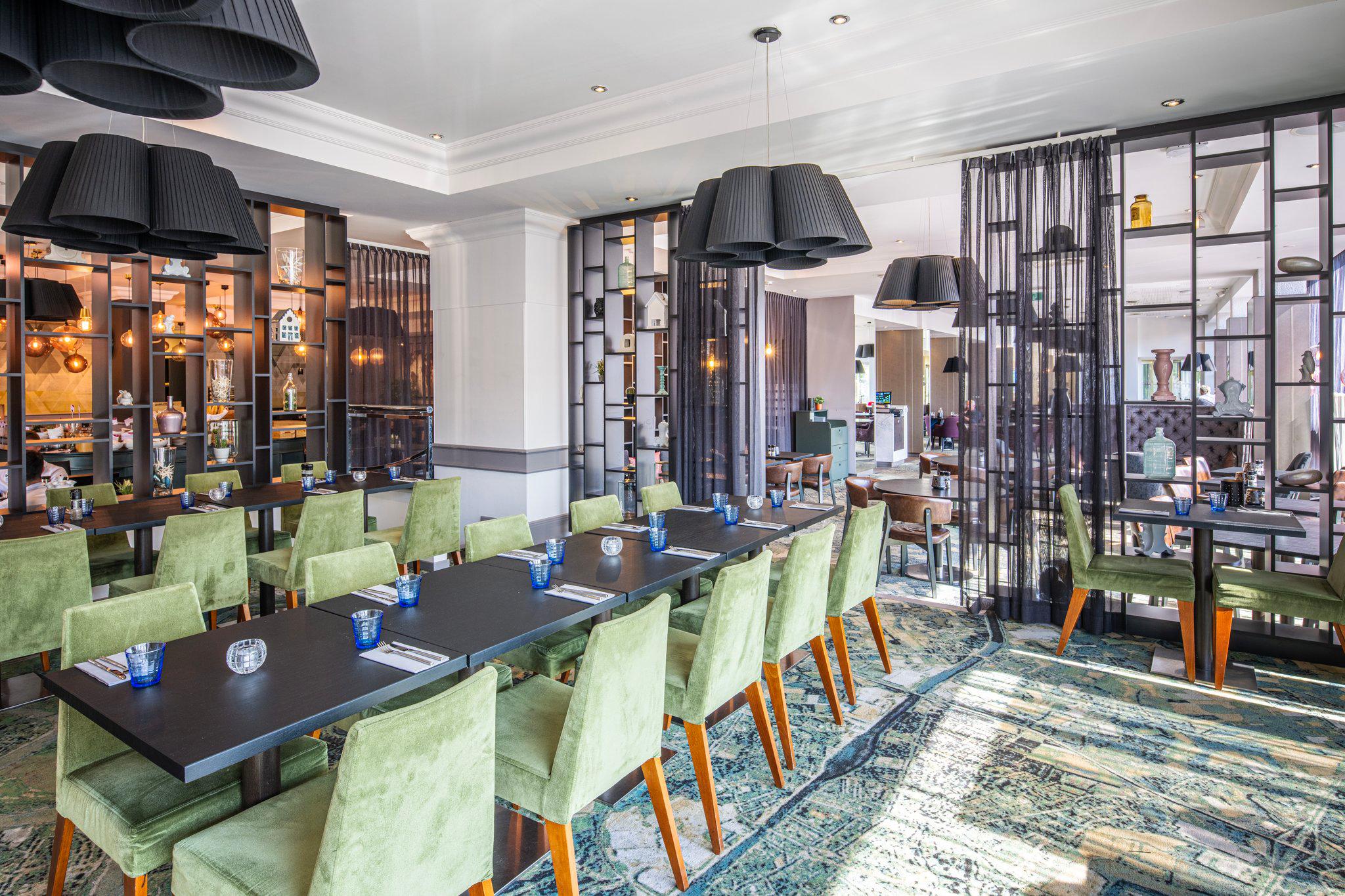 Фото Crowne Plaza Antwerpen by IHG