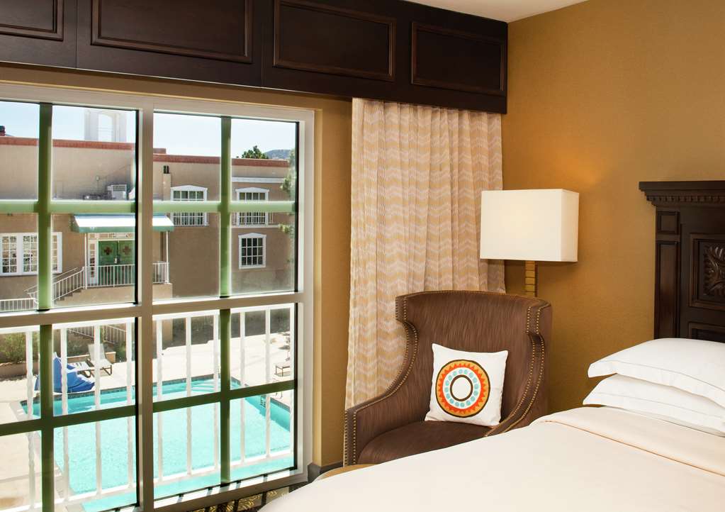 Фото Hilton Santa Fe Historic Plaza