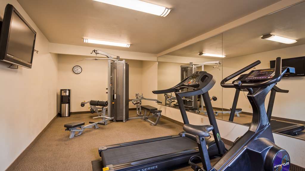 Фото Best Western Palm Court Inn
