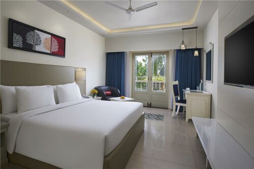 Гостиница Radisson Hotel Goa Candolim в Гоа