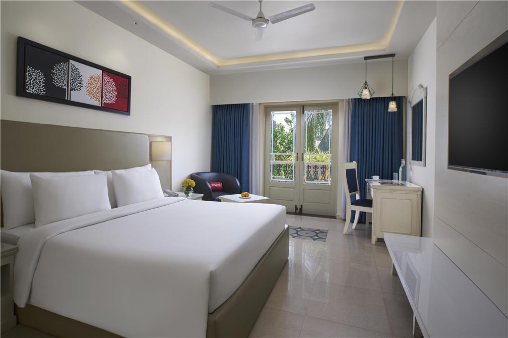 Фото Radisson Hotel Goa Candolim
