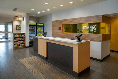 Гостиница Home2 Suites by Hilton Gulfport I-10 в Галфпорте