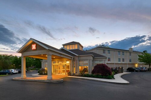 Гостиница Hilton Garden Inn Hershey в Херши