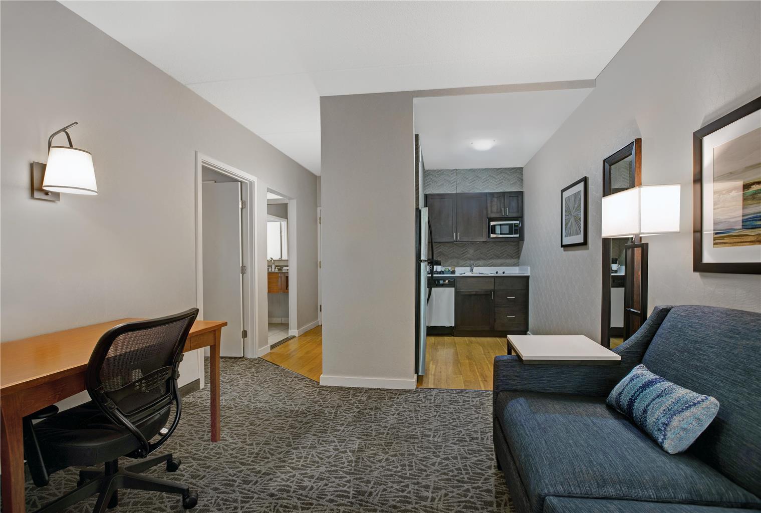 Фото Homewood Suites by Hilton Chicago-Lincolnshire