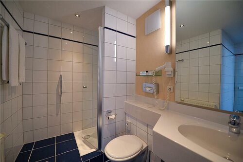 Гостиница Best Western Hotel Hohenzollern в Оснабрюкке