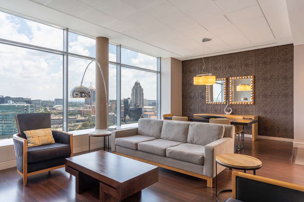 Фото Radisson Blu Hotel, Sandton Johannesburg