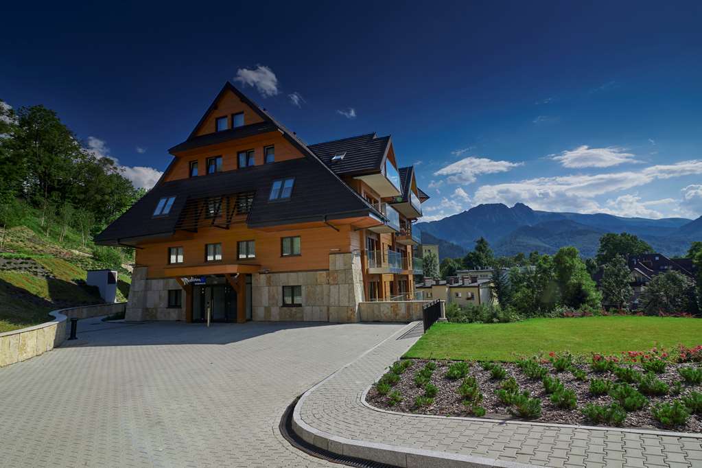 Фото Radisson Blu Hotel & Residences, Zakopane