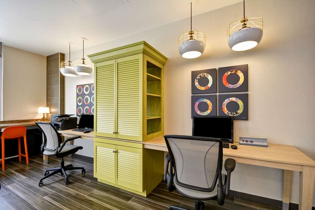 Фото Home2 Suites by Hilton Dallas Downtown at Baylor Scott & White