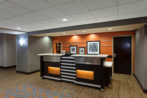 Гостиница Hampton Inn & Suites Merced в Мерседе