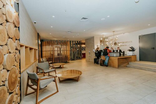 Гостиница Best Western Ferrat в Темуко