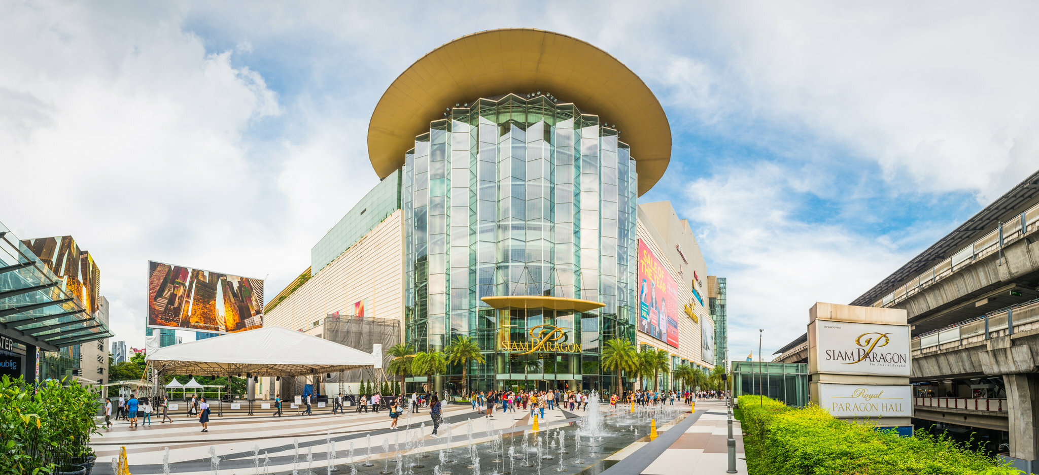 Фото Sindhorn Midtown Hotel Bangkok