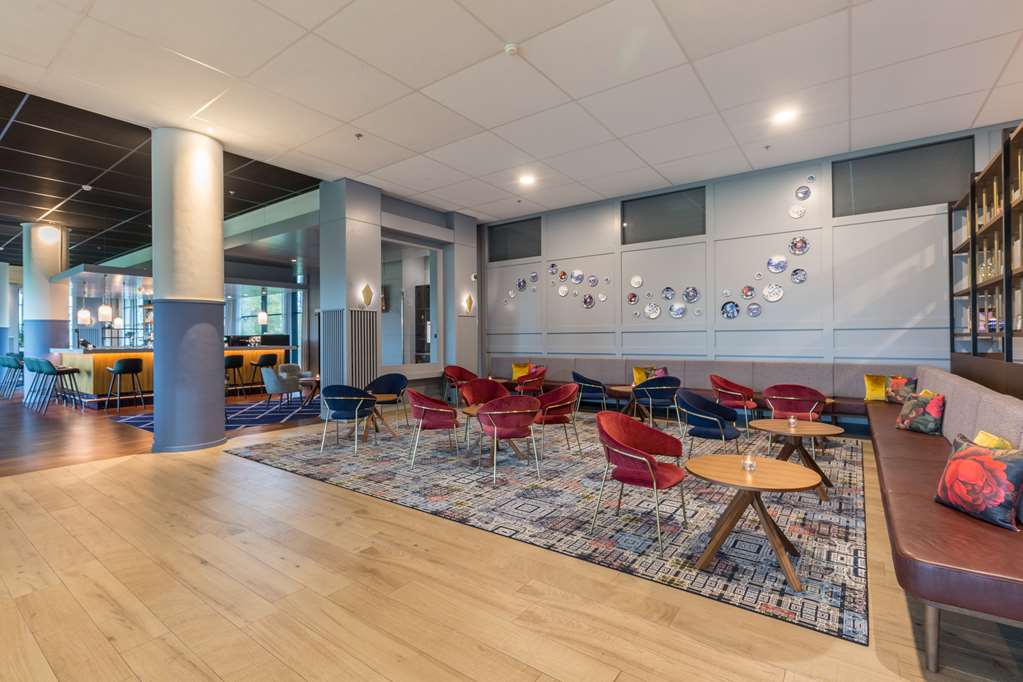 Фото Radisson Blu Hotel Amsterdam Airport