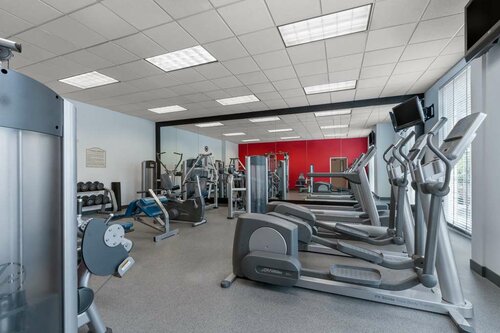 Гостиница Hilton Garden Inn Atlanta Marietta в Штате Джорджия