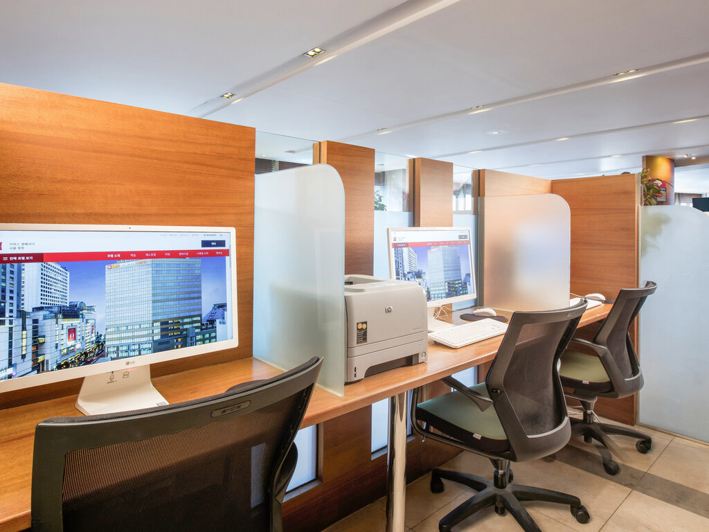 Фото Ibis Ambassador Seoul Myeongdong