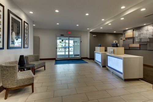 Гостиница Holiday Inn Express & Suites Ithaca, an Ihg Hotel в Итаке